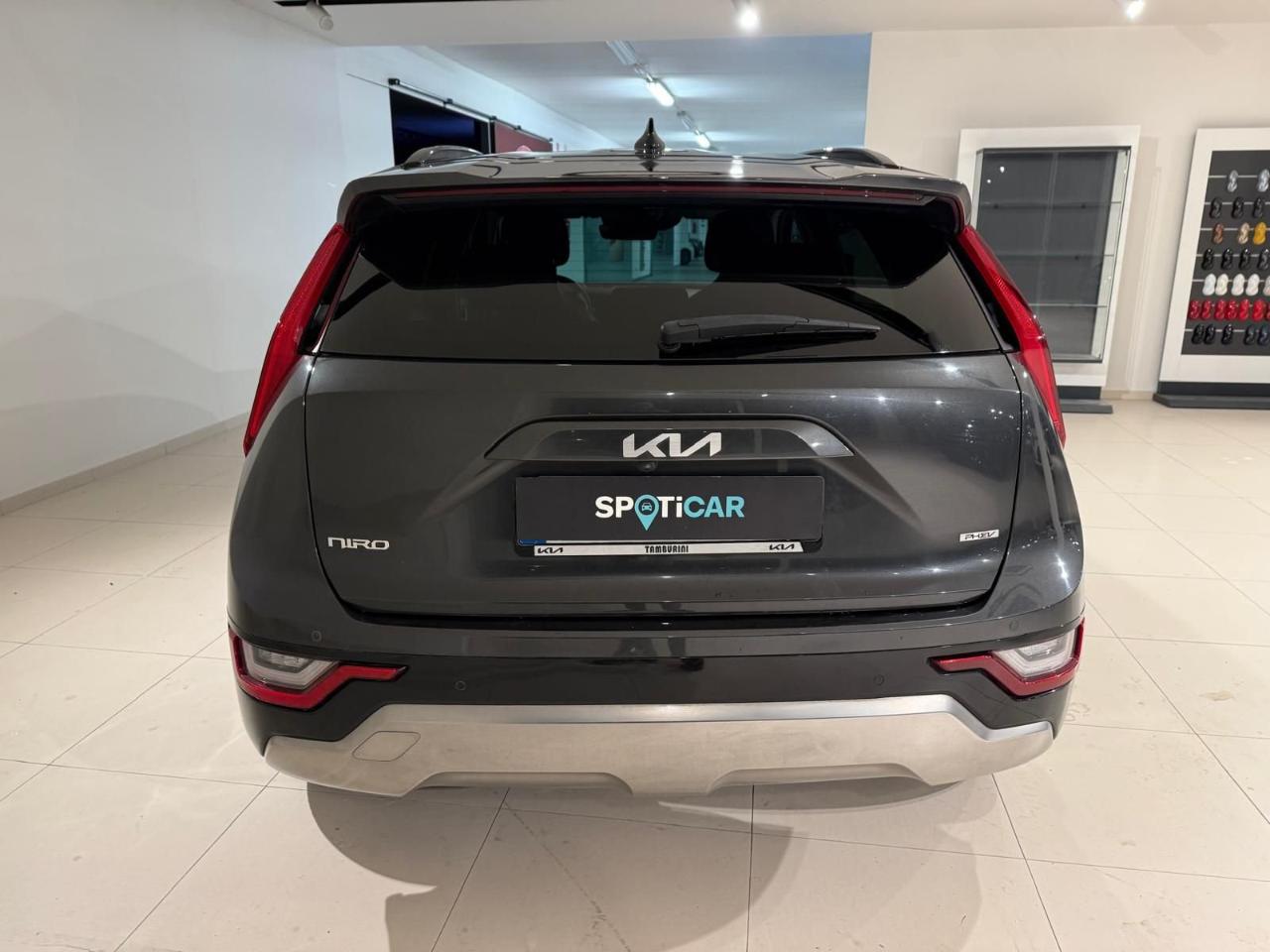 Kia Kia Niro usata 16