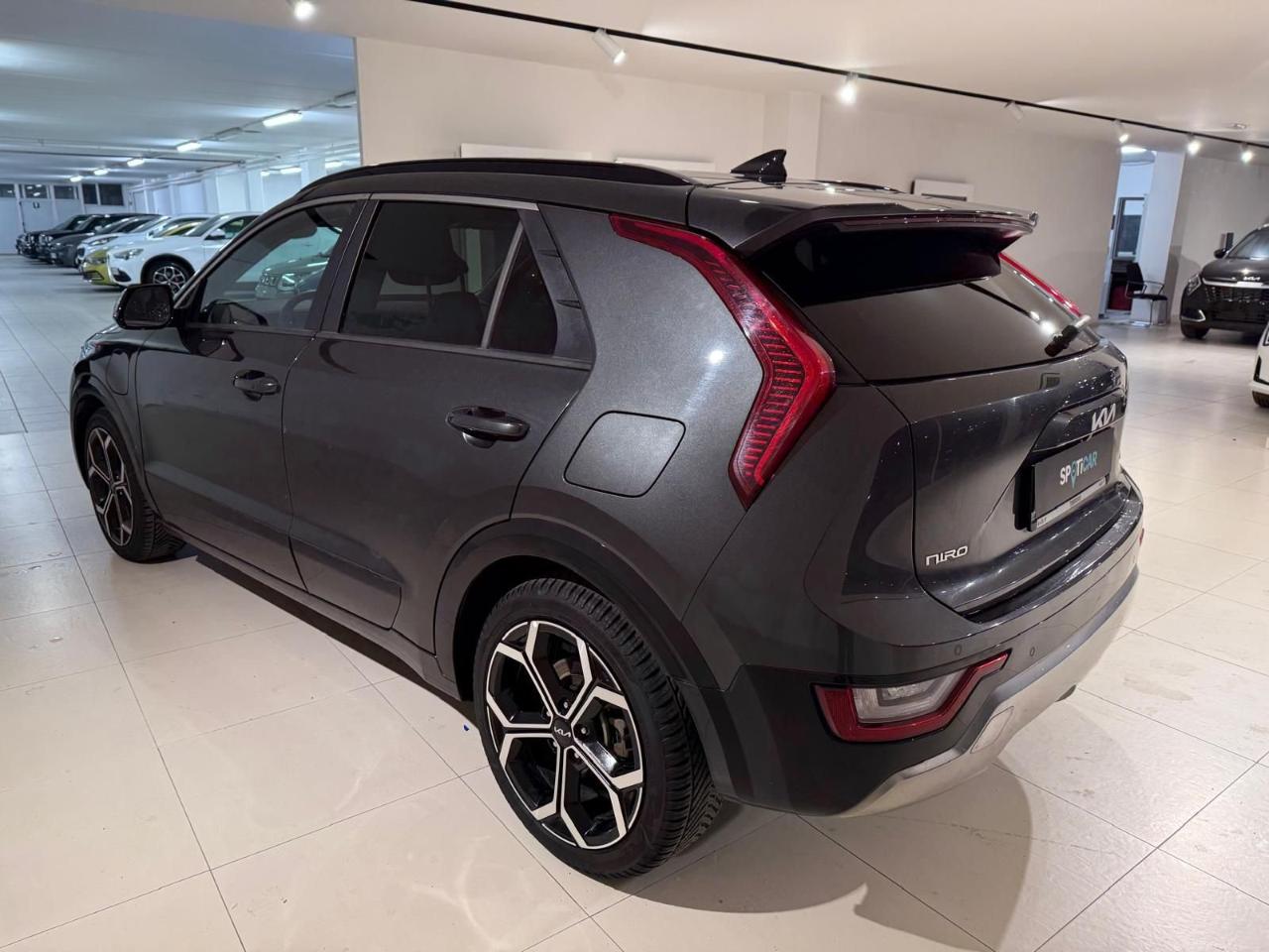 Kia Kia Niro usata 17