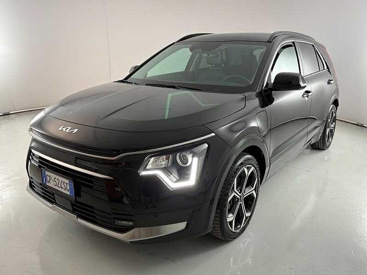 kia niro niro 1.6 gdi phev style dct6 usata