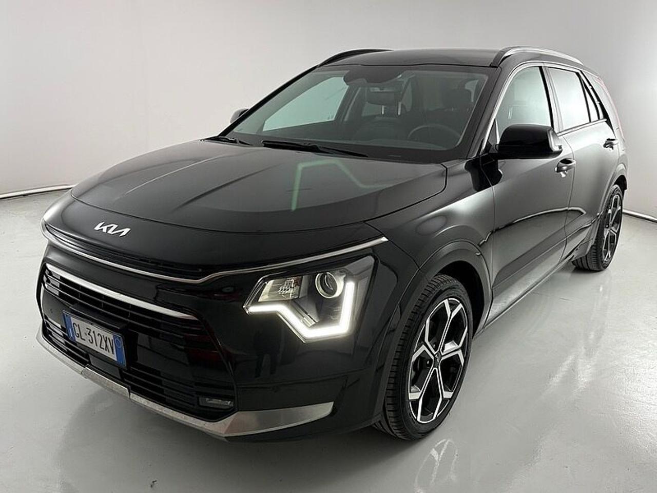 kia niro niro 1.6 gdi hev style dct usata