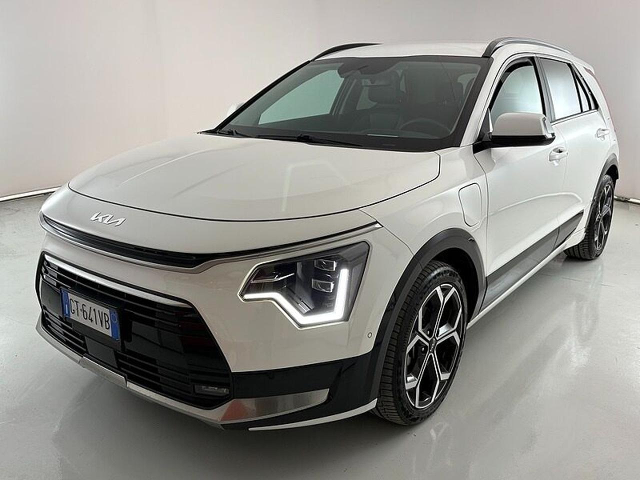 kia niro niro 1.6 gdi phev evolution premium pack dct6 usata