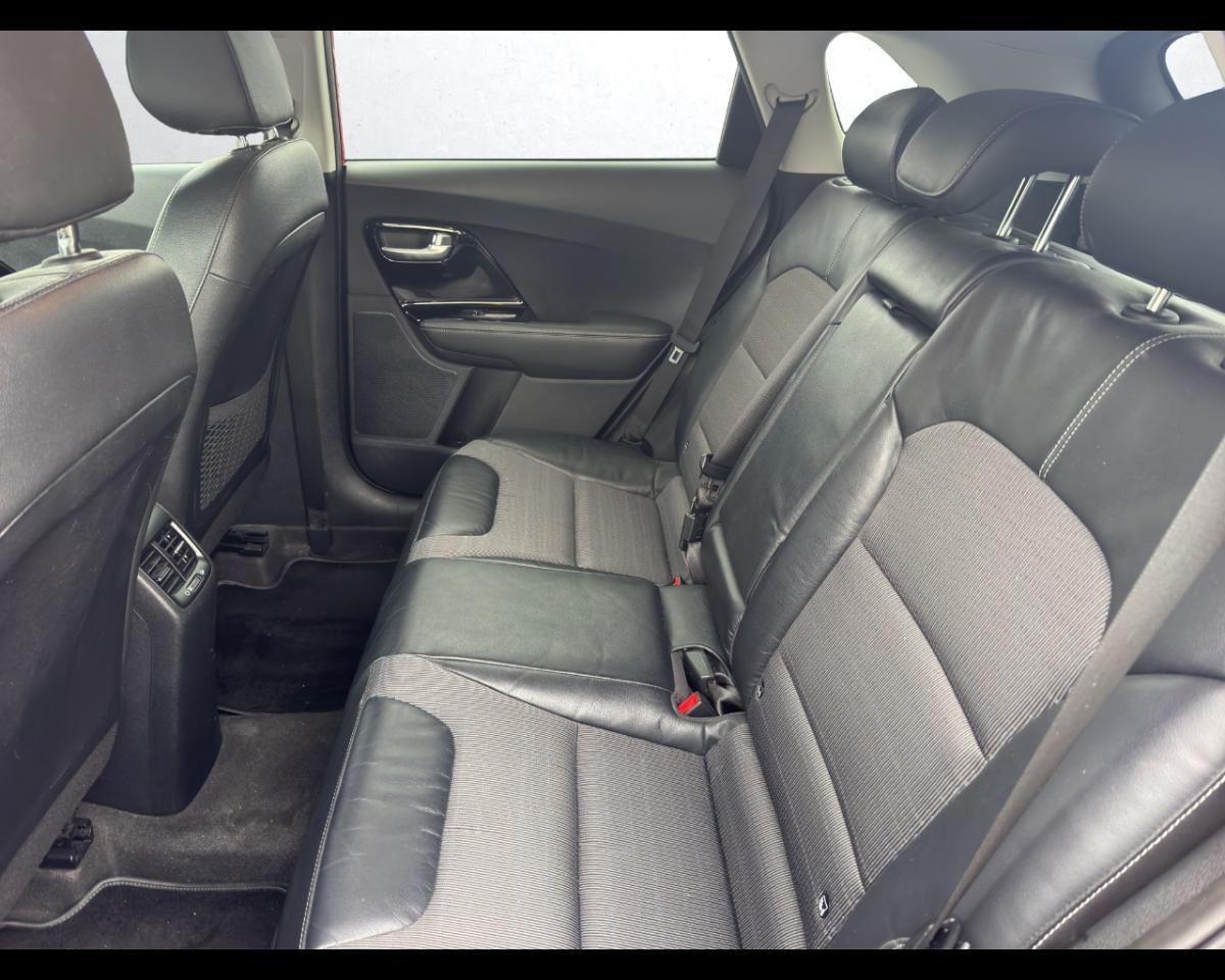 Kia Kia Niro usata, con GPS