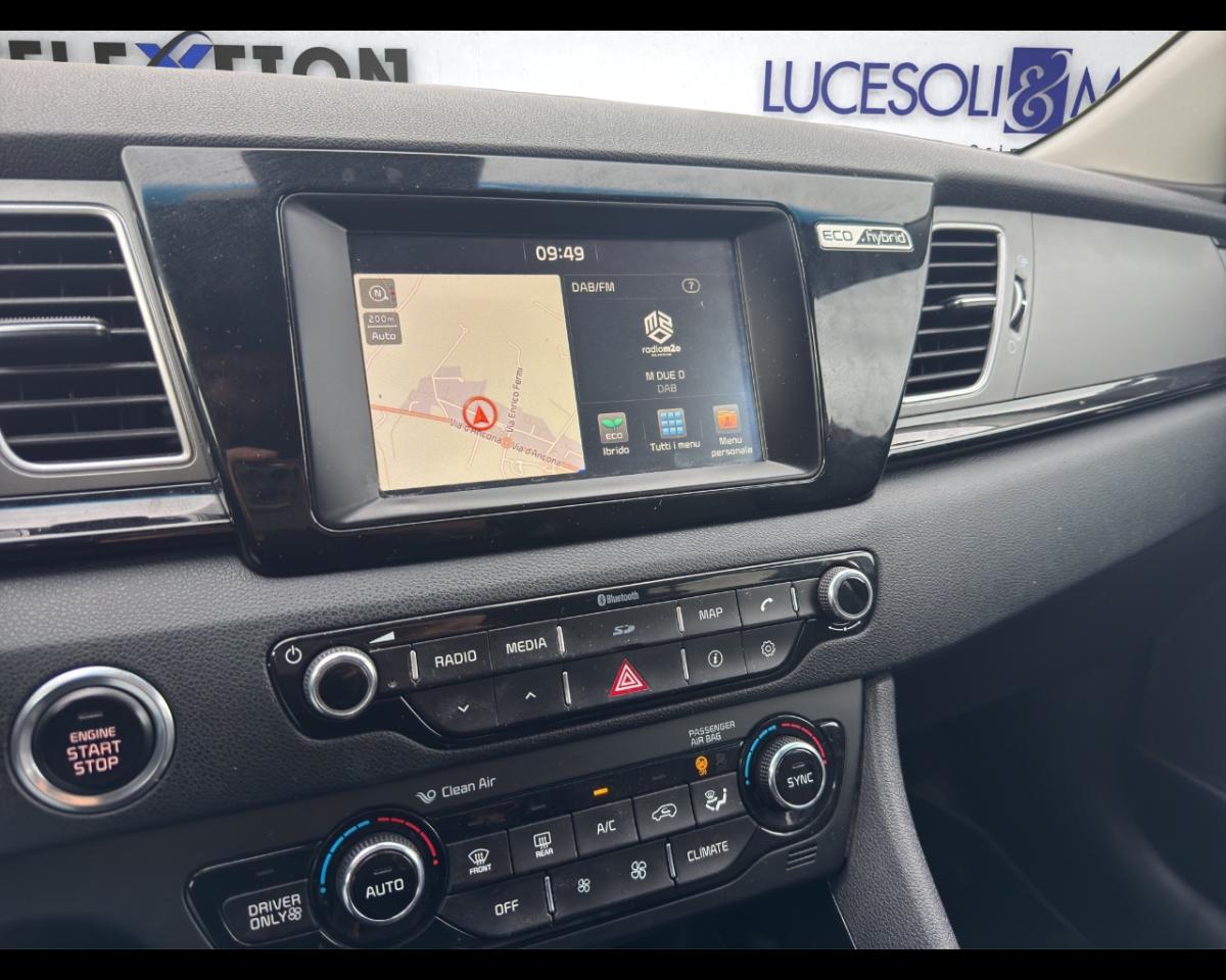 Kia Kia Niro usata 6