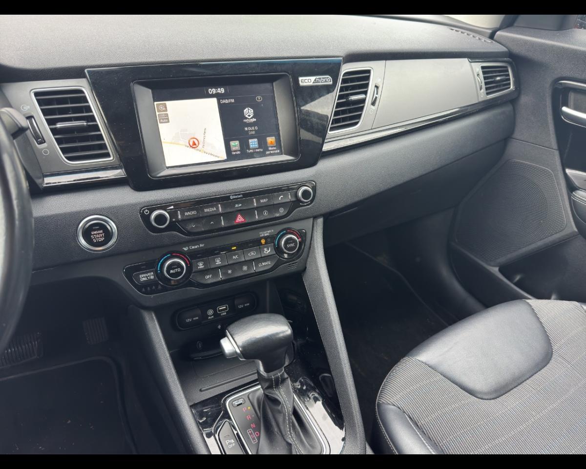 Kia Kia Niro usata 7