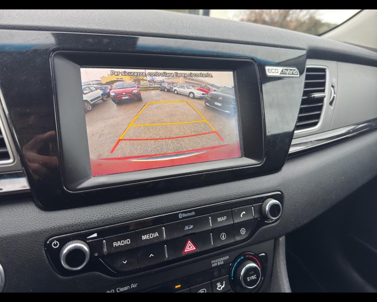 Kia Kia Niro usata 8