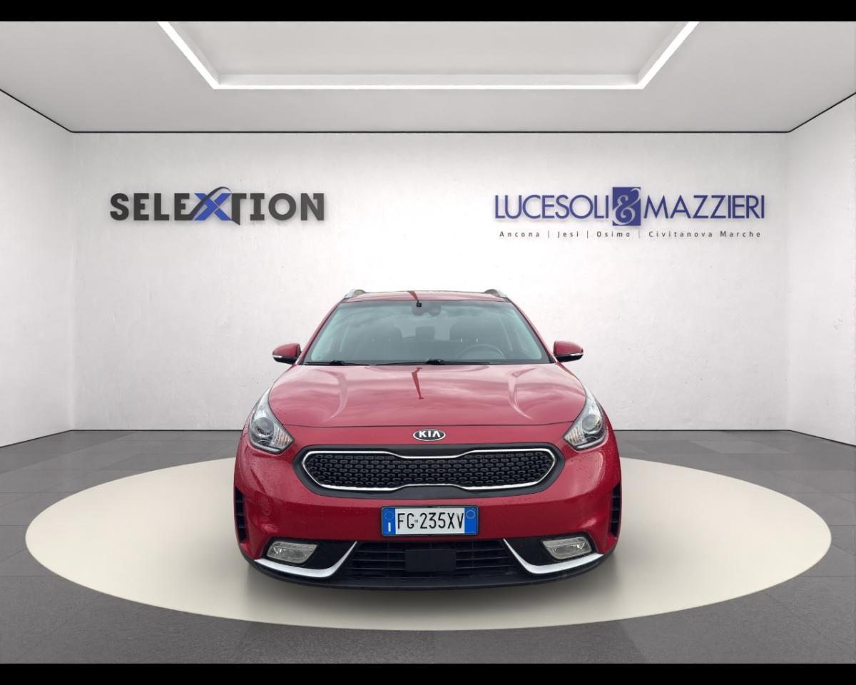 Kia Kia Niro usata 10