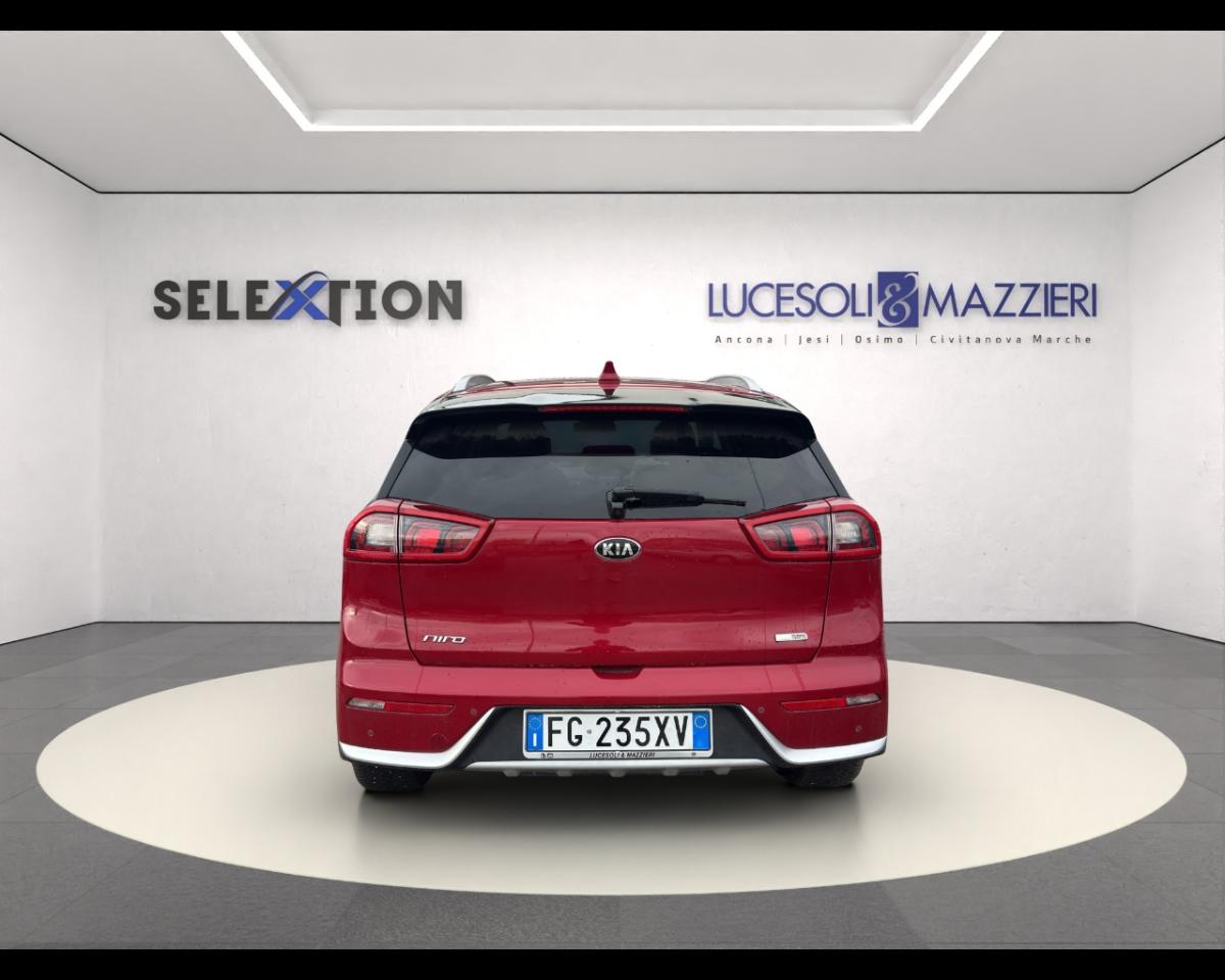 Kia Kia Niro usata 12