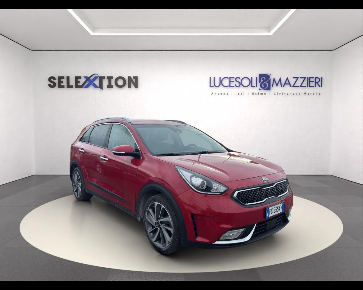 Kia Kia Niro usata 13