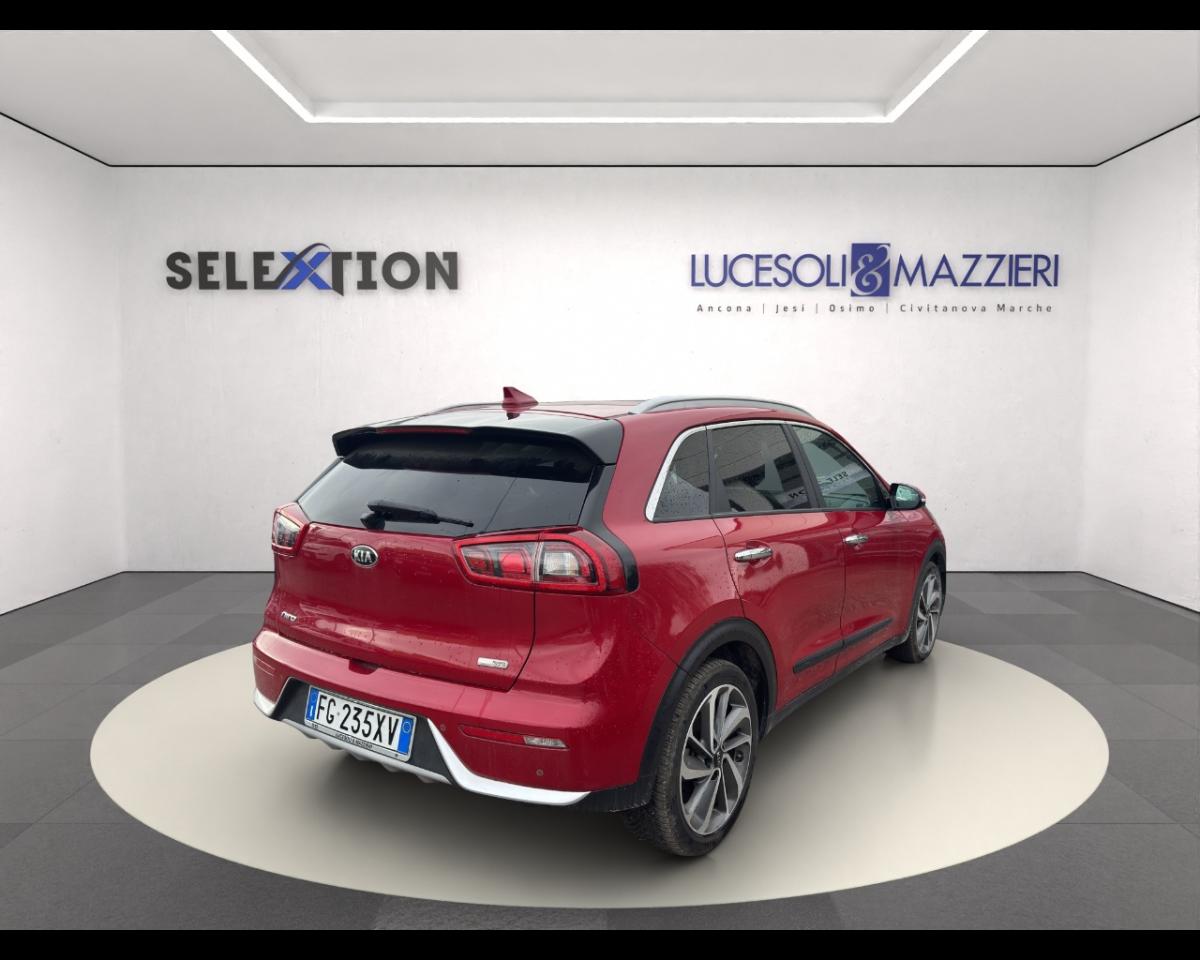 Kia Kia Niro usata 14