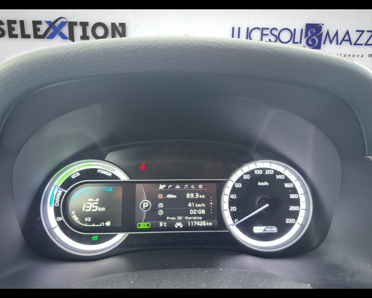 Kia Kia Niro usata 15