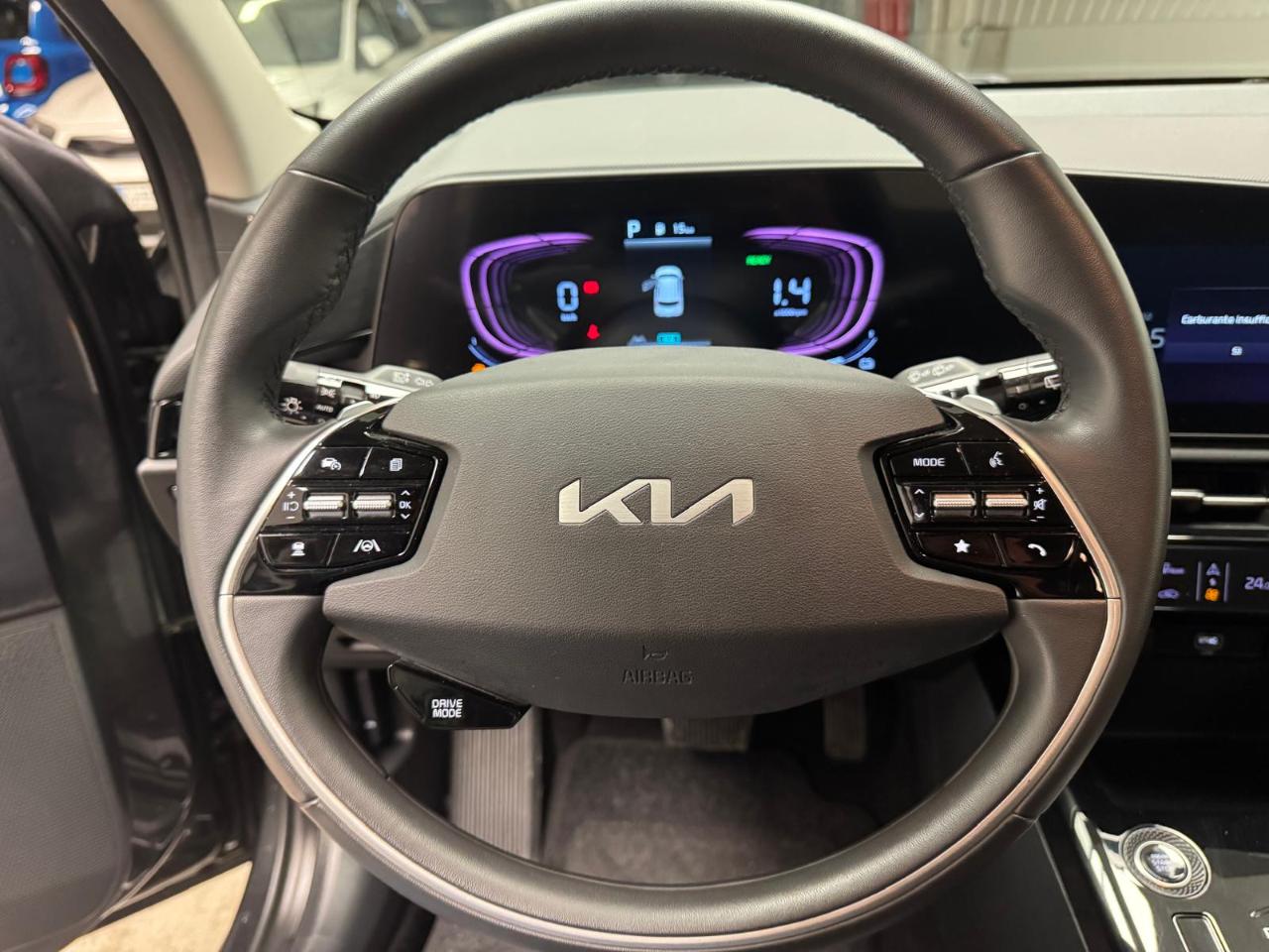 Kia Kia Niro usata 2