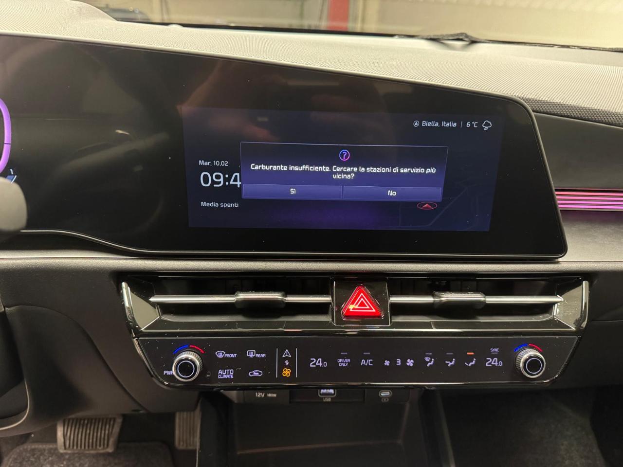 Kia Kia Niro usata 3