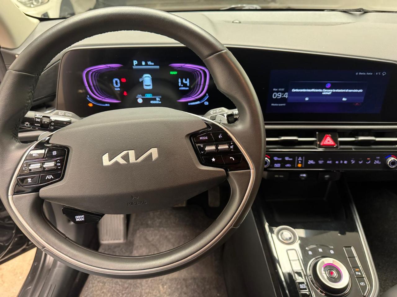 Kia Kia Niro usata 9