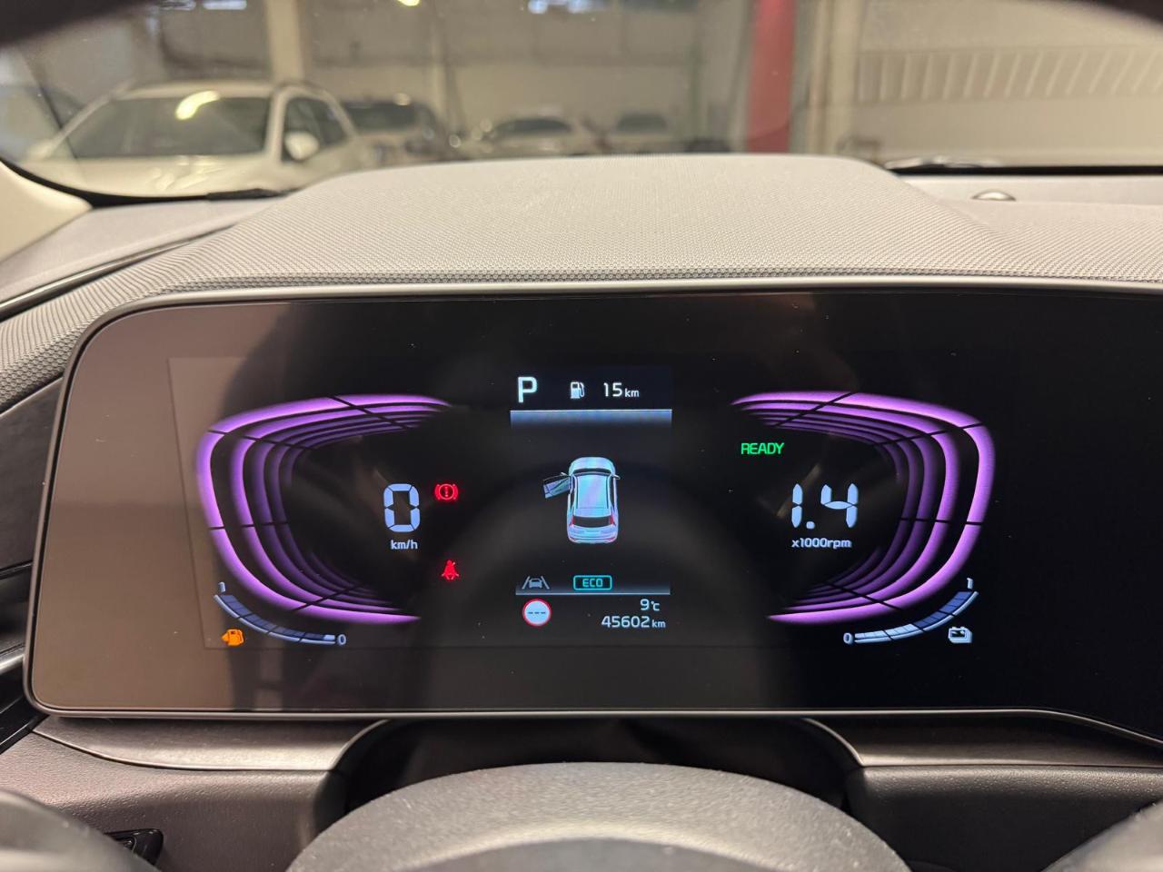 Kia Kia Niro usata 14
