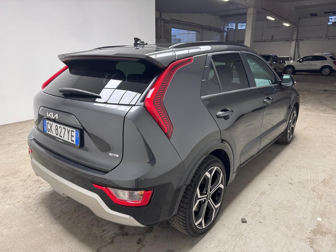Kia Kia Niro usata 17