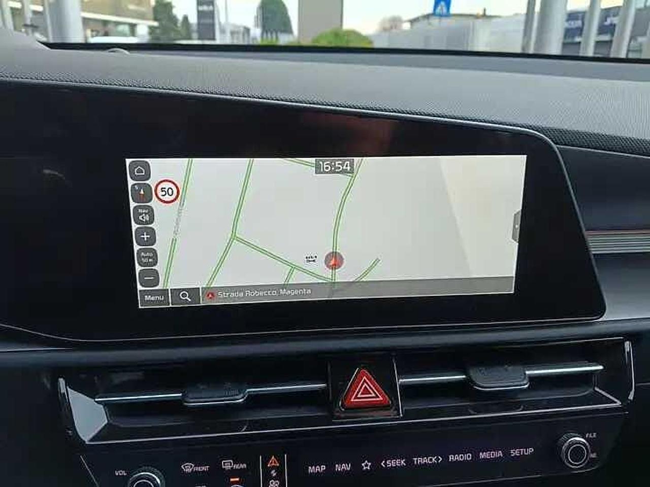Kia Kia Niro usata, con Xenon-led