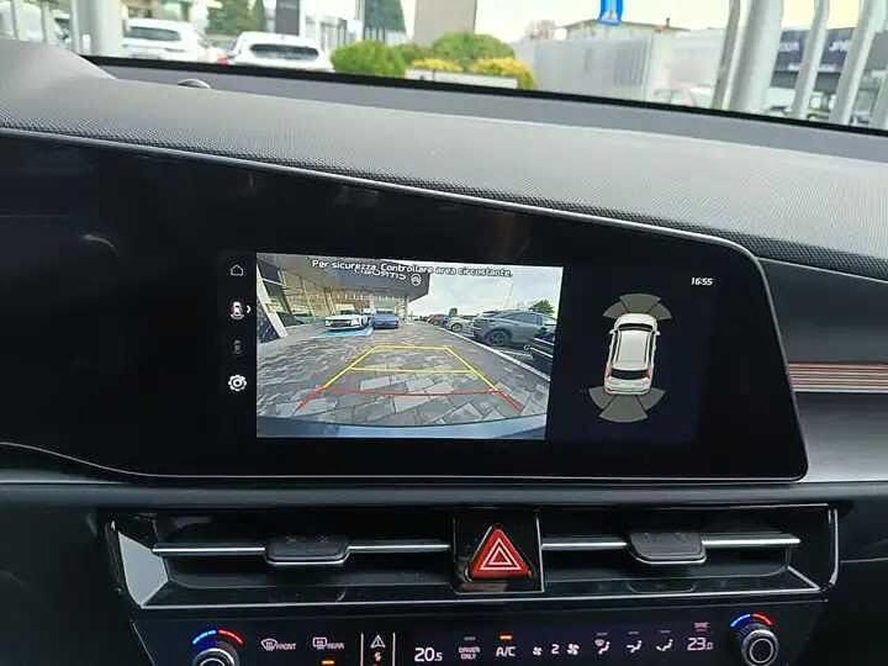 Kia Kia Niro usata 4