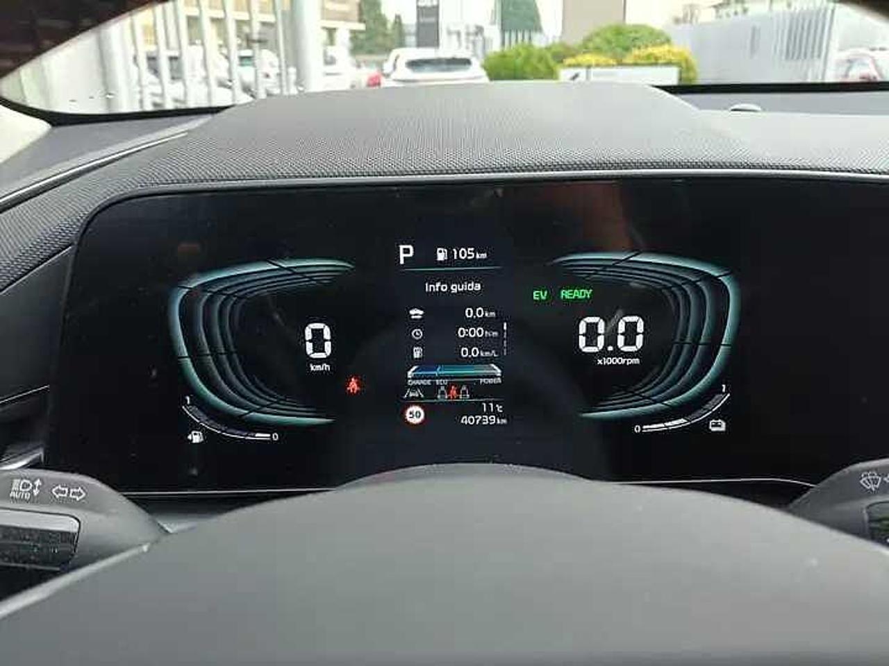 Kia Kia Niro usata 6