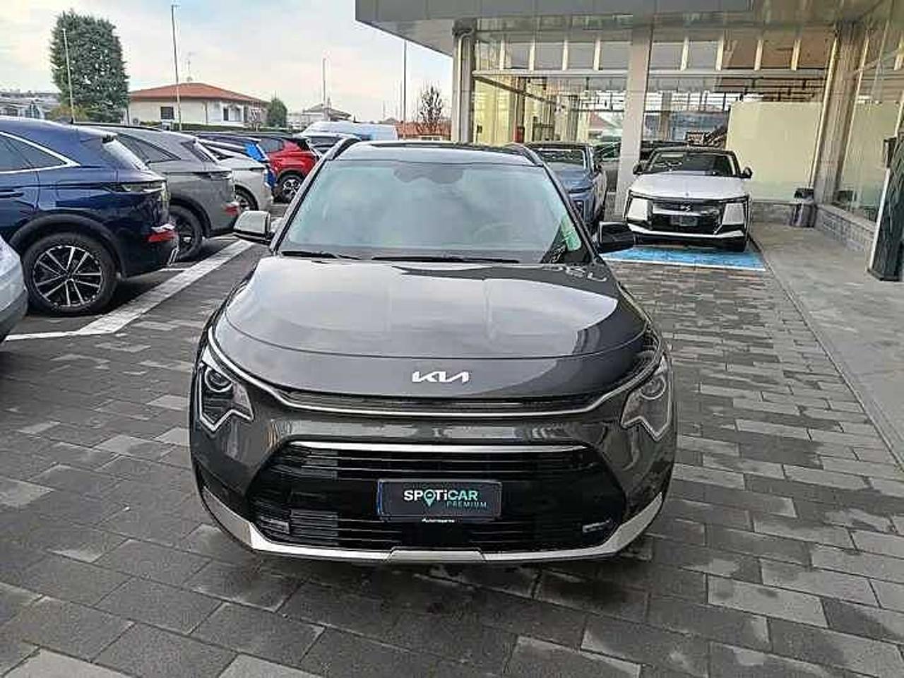 Kia Kia Niro usata 7