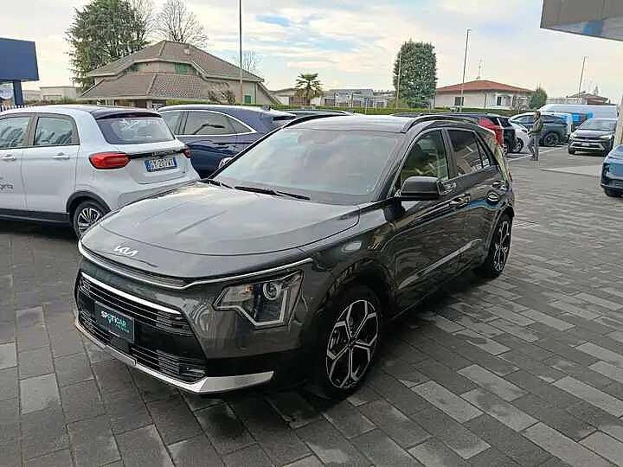 Kia Kia Niro usata 8