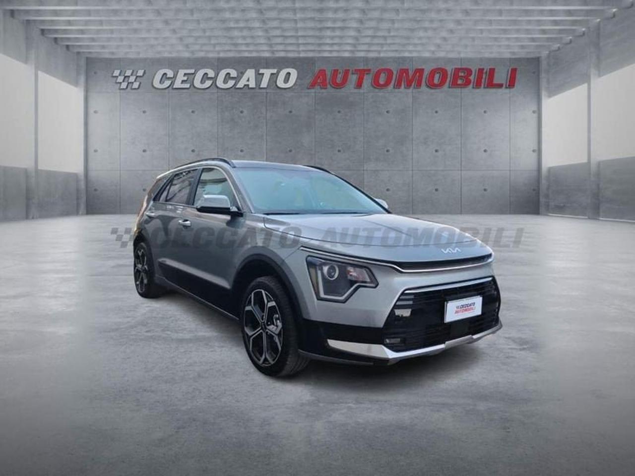 Kia Kia Niro usata 7