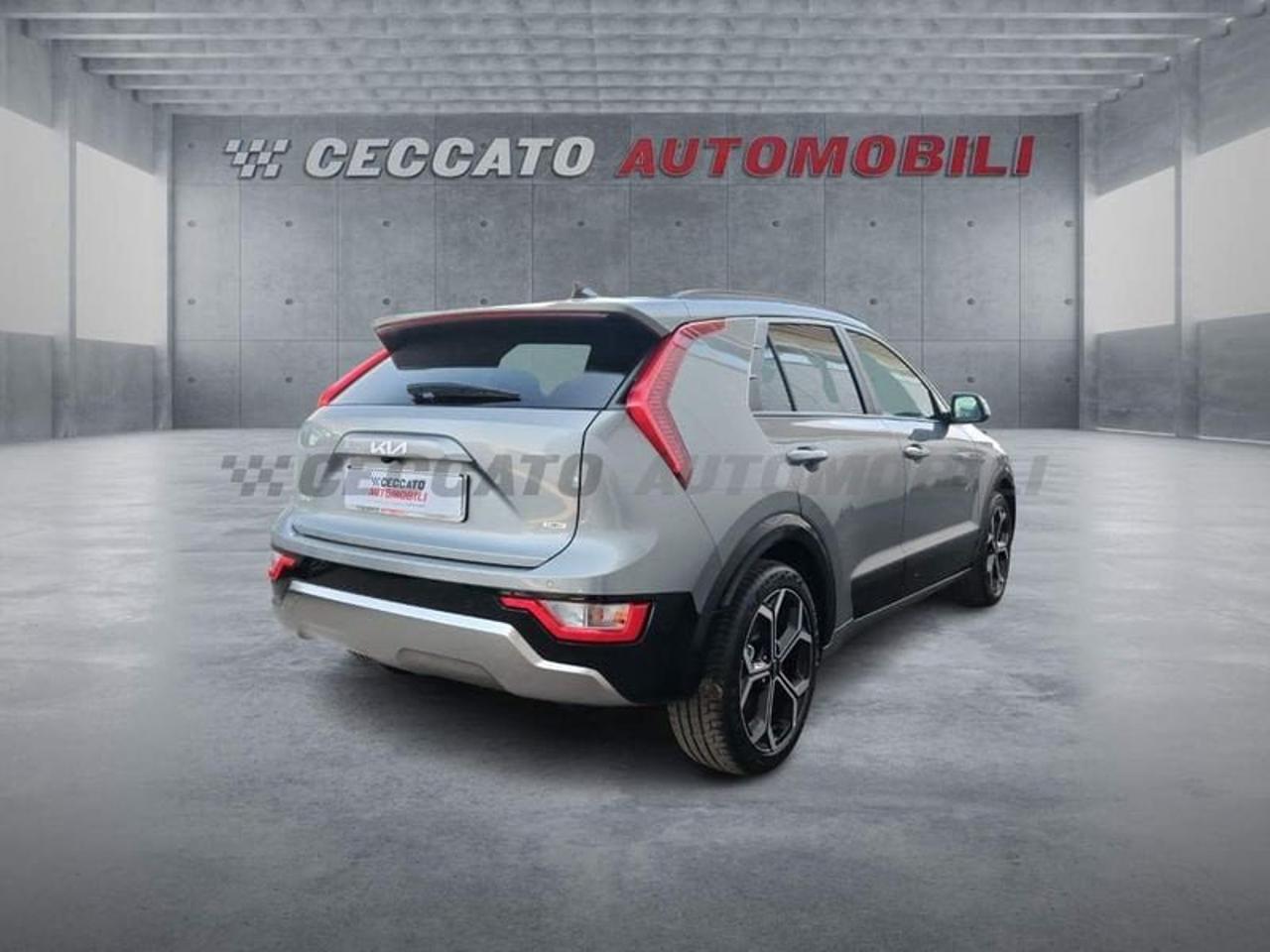 Kia Kia Niro usata 8