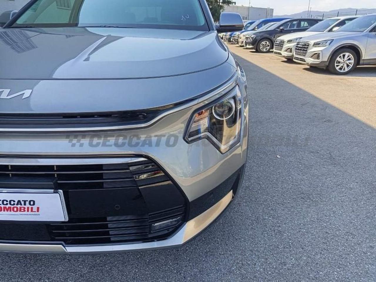 Kia Kia Niro usata 9