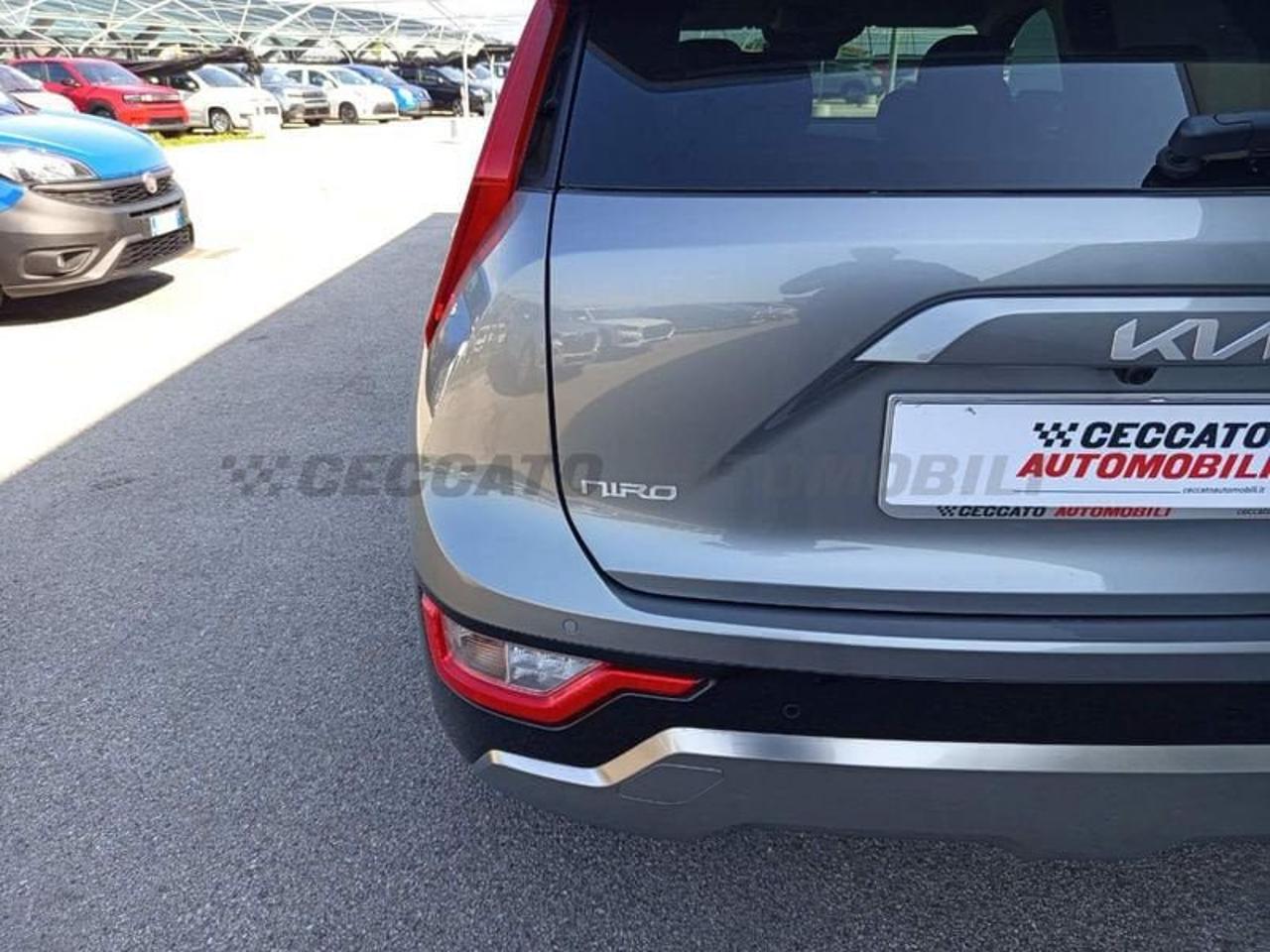 Kia Kia Niro usata 10