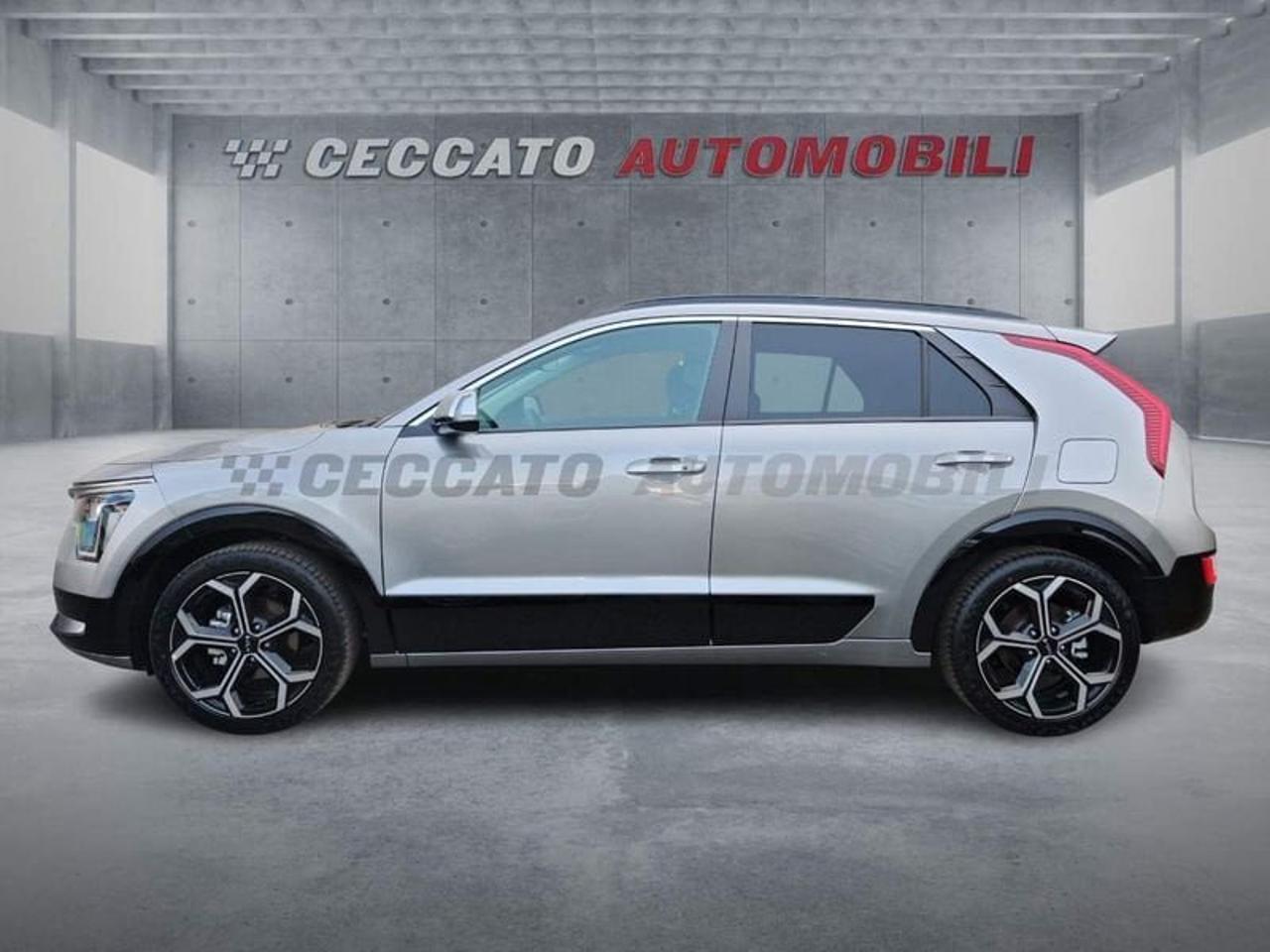 Kia Kia Niro usata 11