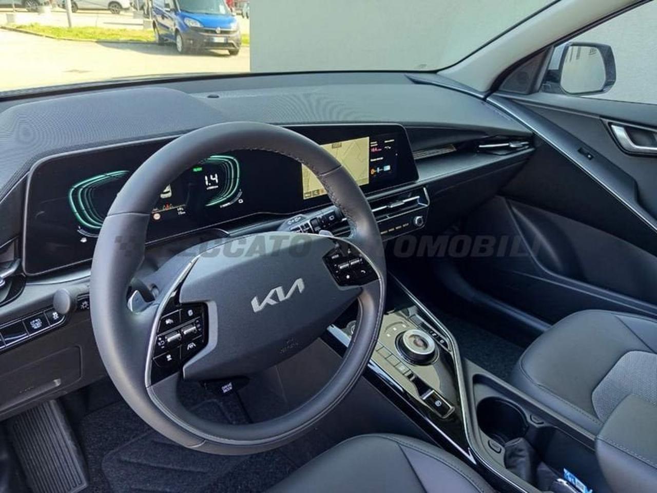 Kia Kia Niro usata 12