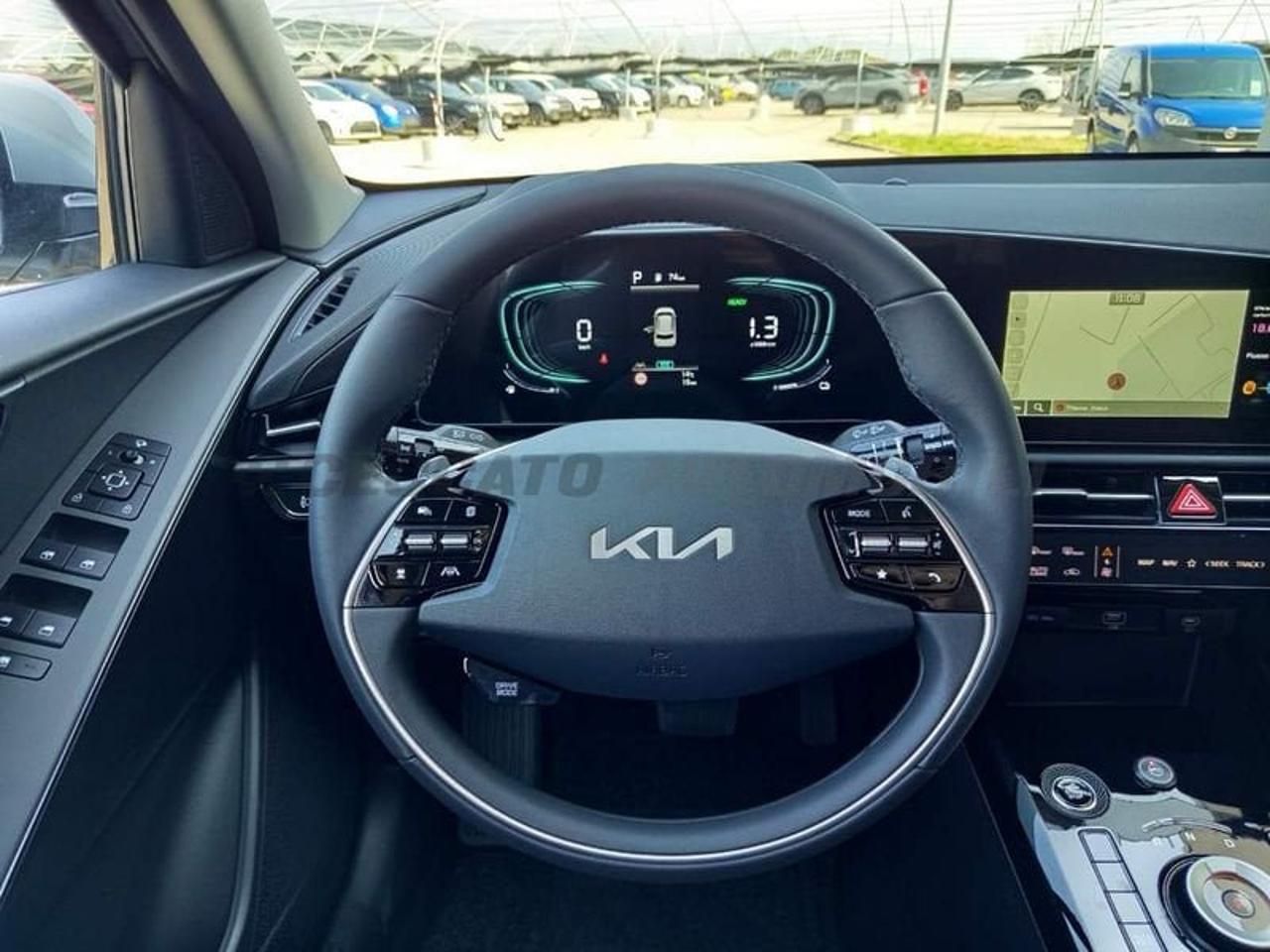 Kia Kia Niro usata 13