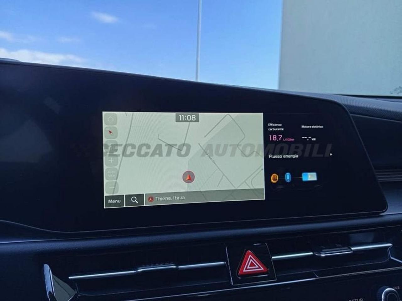Kia Kia Niro usata 15
