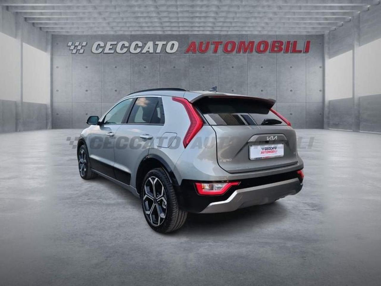 Kia Kia Niro usata 17
