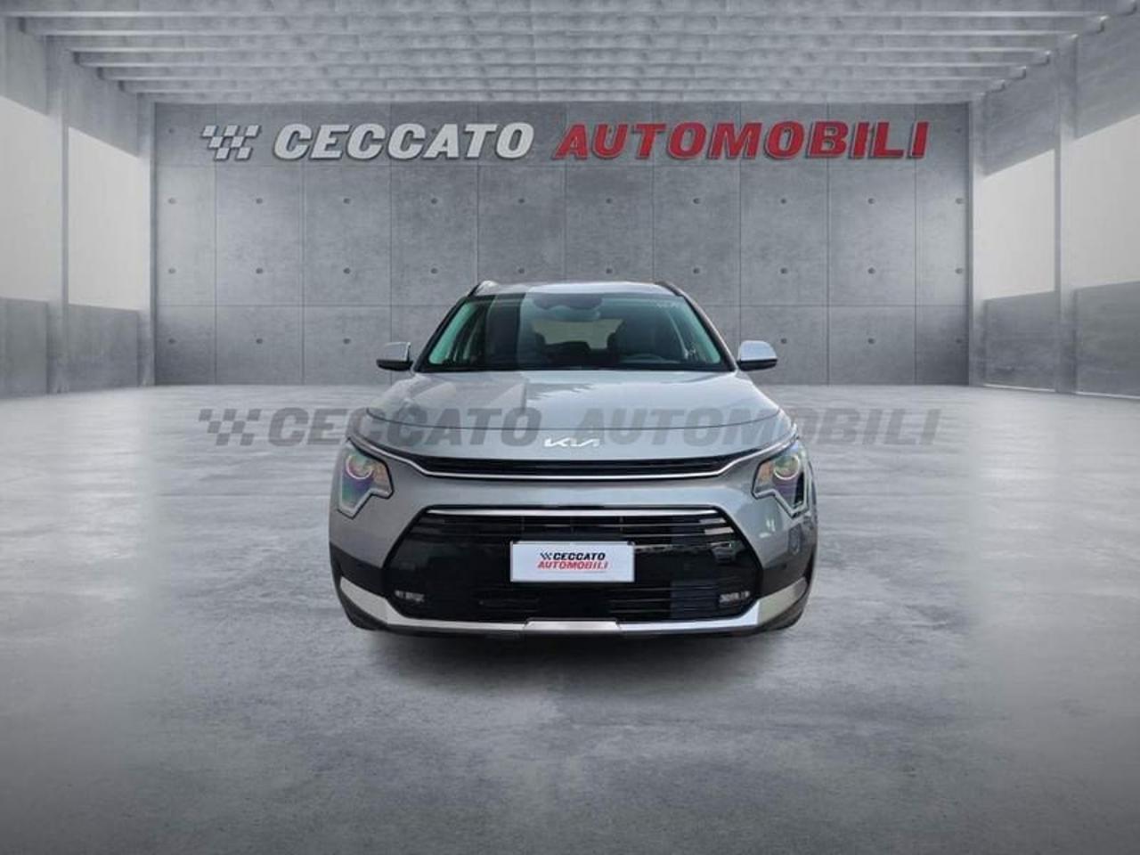 Kia Kia Niro usata 18