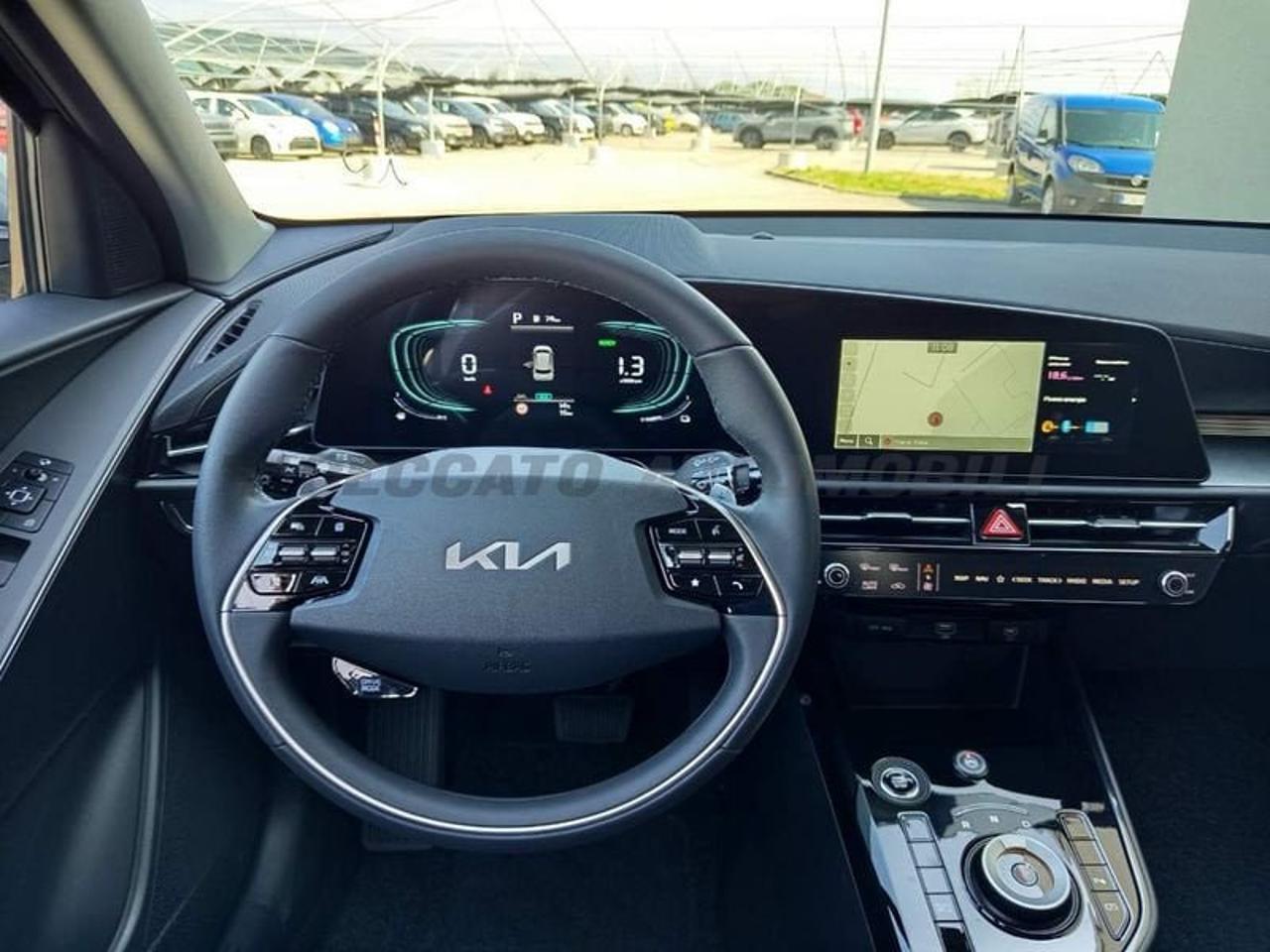 Kia Kia Niro usata 22