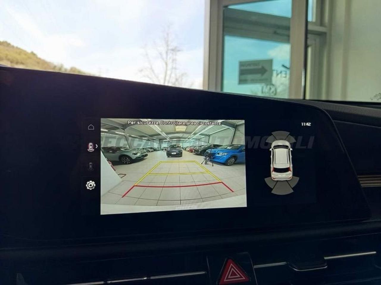 Kia Kia Niro usata 1