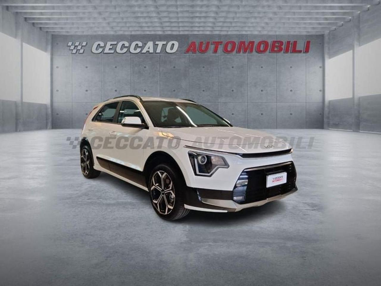 Kia Kia Niro usata 8