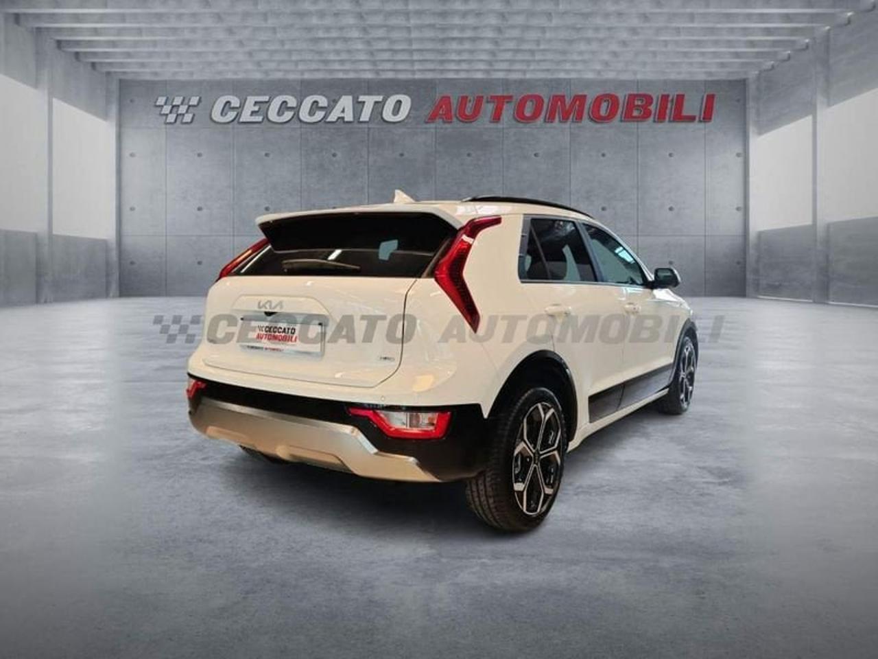 Kia Kia Niro usata 9