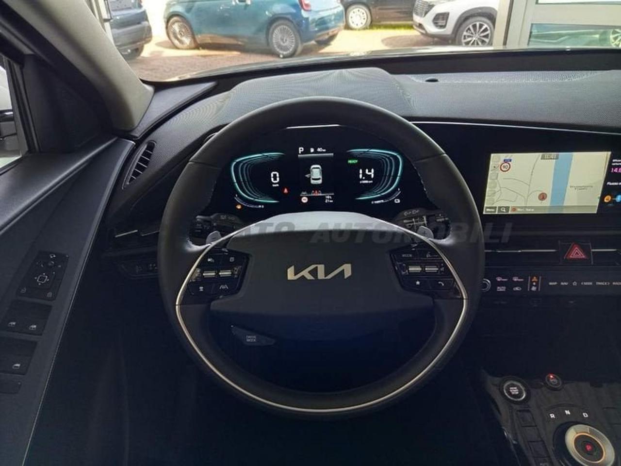 Kia Kia Niro usata 14