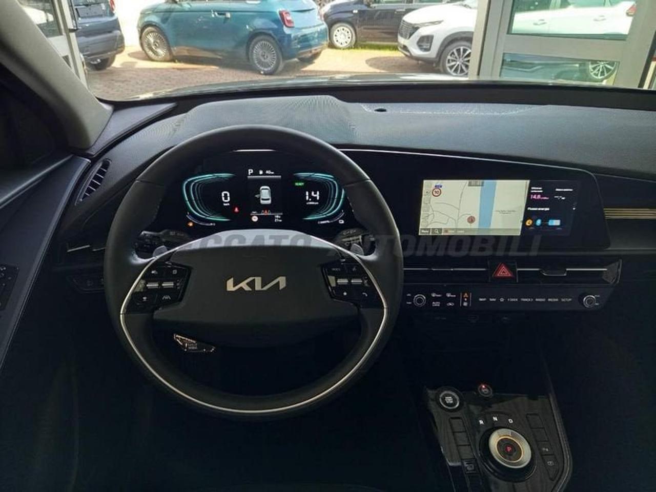 Kia Kia Niro usata 22