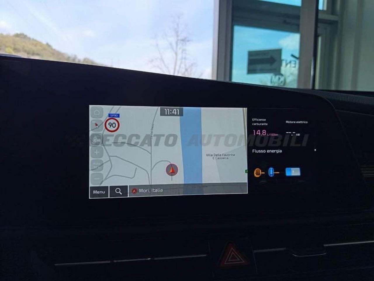 Kia Kia Niro usata 23