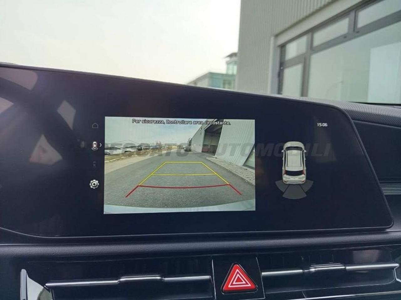 Kia Kia Niro usata 1