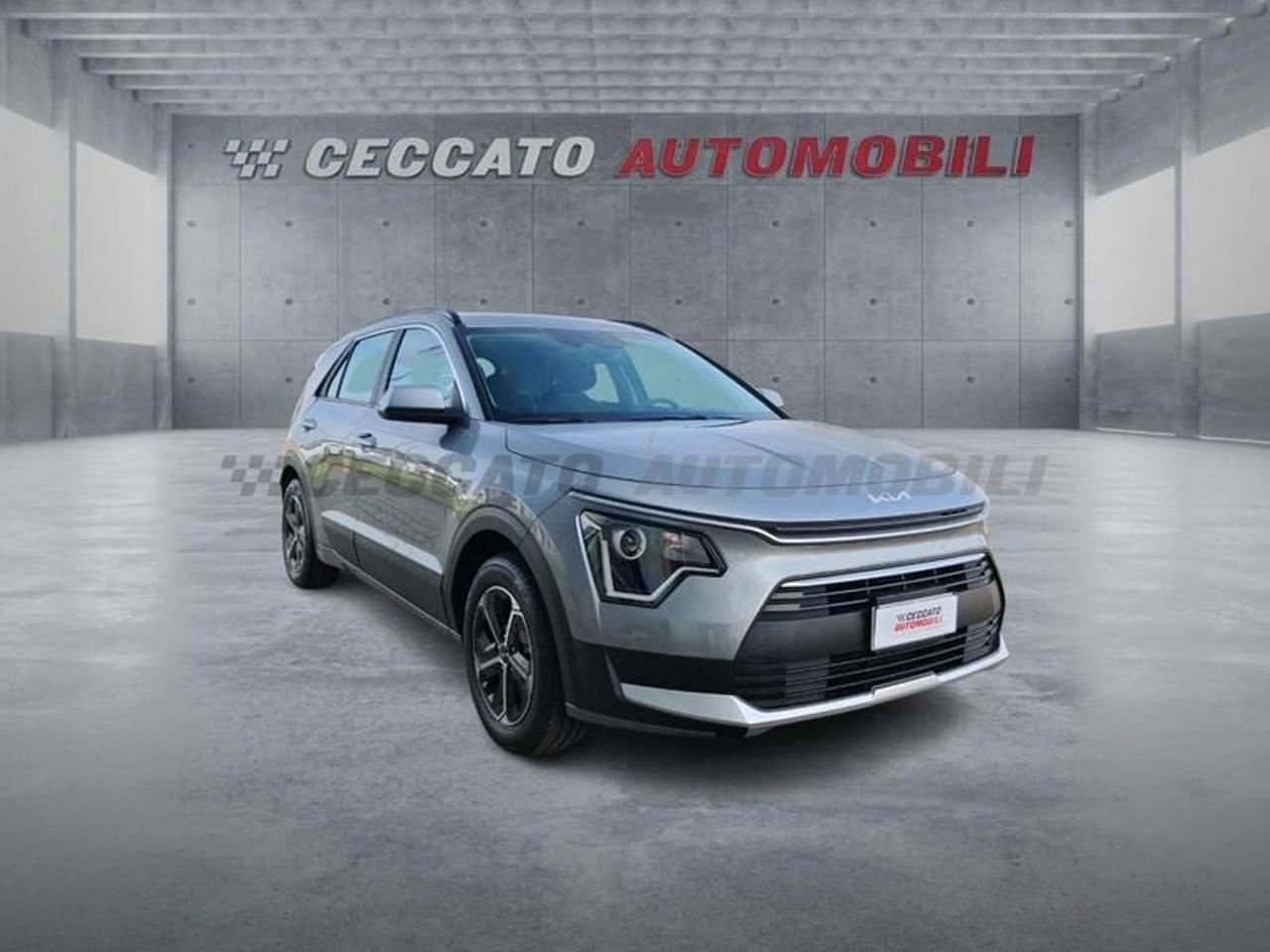 Kia Kia Niro usata 8