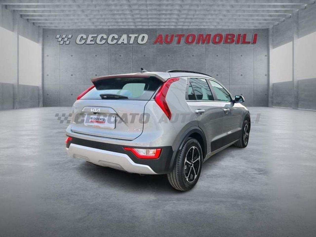 Kia Kia Niro usata 9