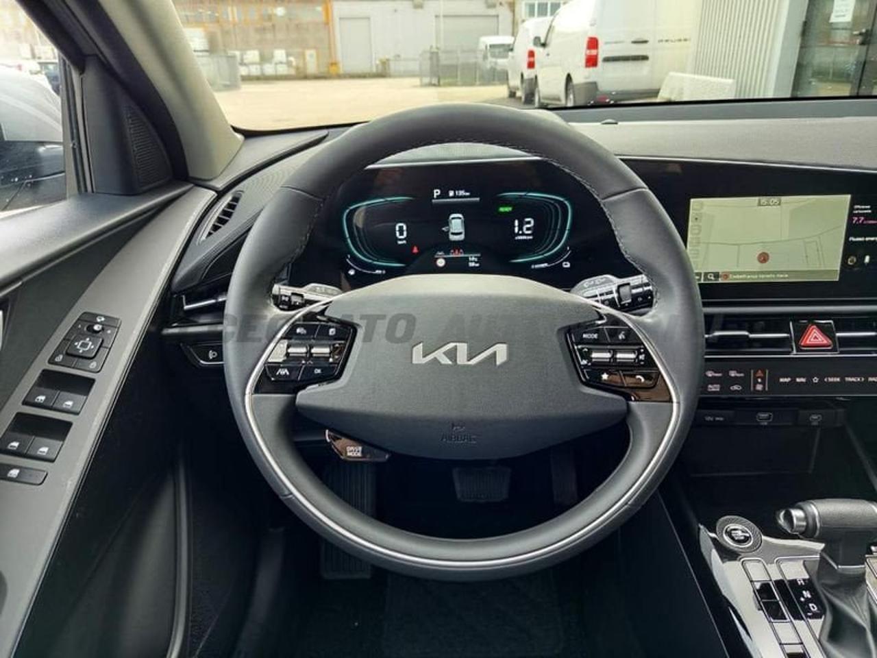 Kia Kia Niro usata 14
