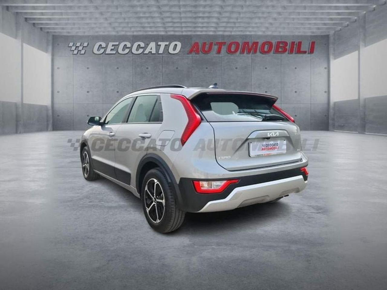 Kia Kia Niro usata 17