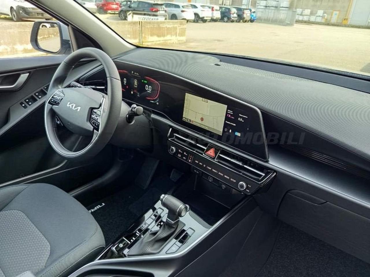 Kia Kia Niro usata 21