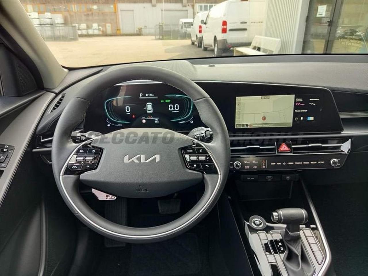 Kia Kia Niro usata 22