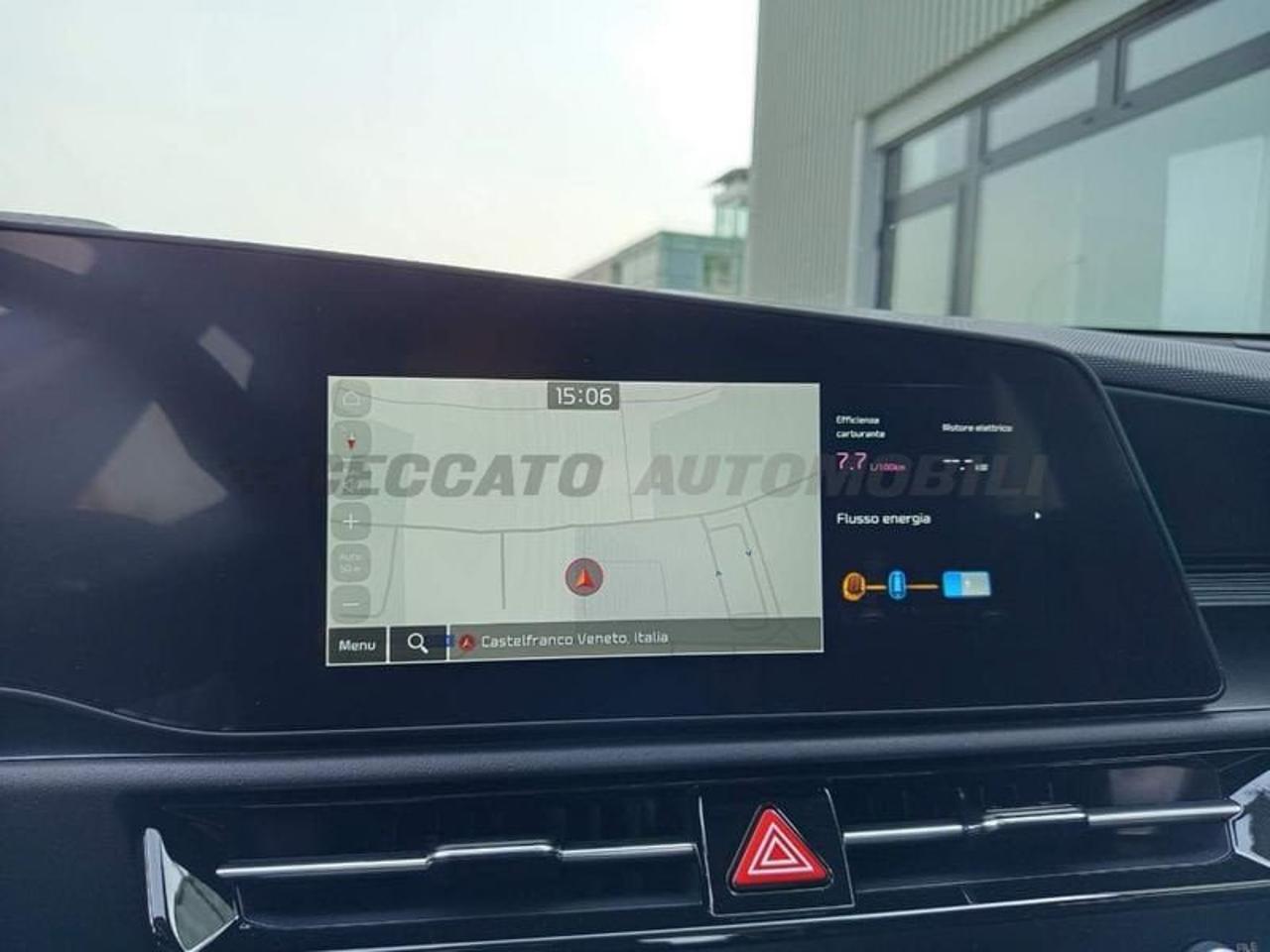 Kia Kia Niro usata 23