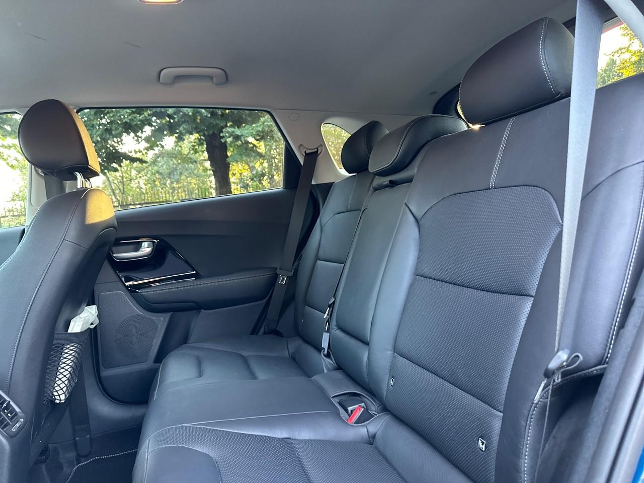 Kia Kia Niro usata 1